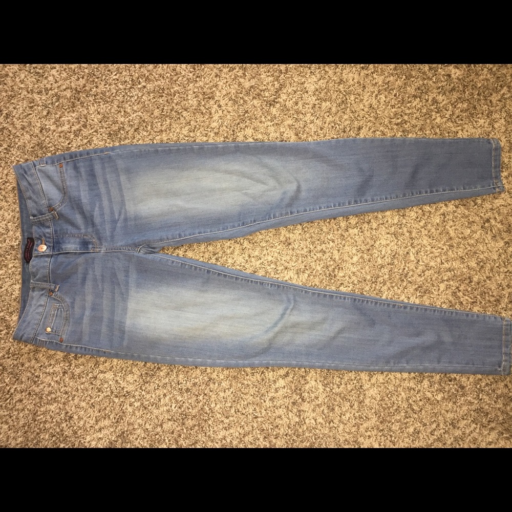 Jeans (Mid rise)